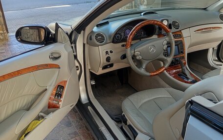Mercedes-Benz CLK-Класс, 2004 год, 1 450 000 рублей, 2 фотография