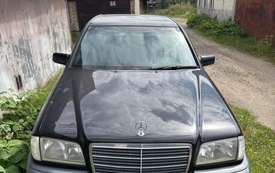 Mercedes-Benz C-Класс, 1998 год, 570 000 рублей, 1 фотография