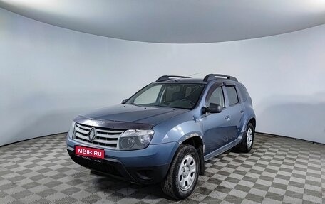Renault Duster I рестайлинг, 2013 год, 555 000 рублей, 1 фотография