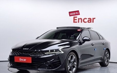 KIA K5, 2022 год, 2 980 706 рублей, 1 фотография
