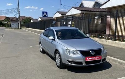Volkswagen Passat B6, 2010 год, 650 000 рублей, 1 фотография