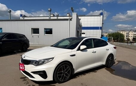 KIA Optima IV, 2019 год, 2 050 000 рублей, 1 фотография