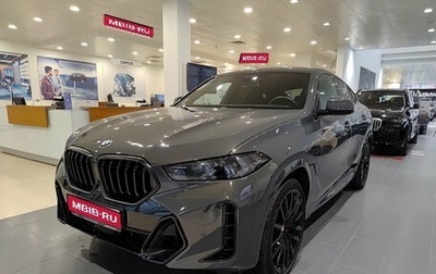 BMW X6, 2025 год, 13 700 000 рублей, 1 фотография