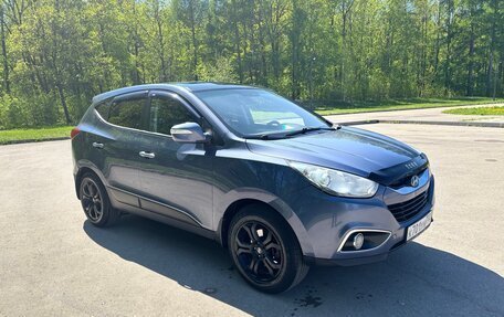 Hyundai ix35 I рестайлинг, 2012 год, 800 000 рублей, 3 фотография