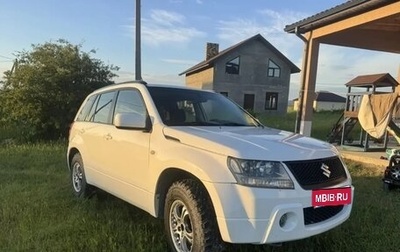 Suzuki Grand Vitara, 2008 год, 550 000 рублей, 1 фотография