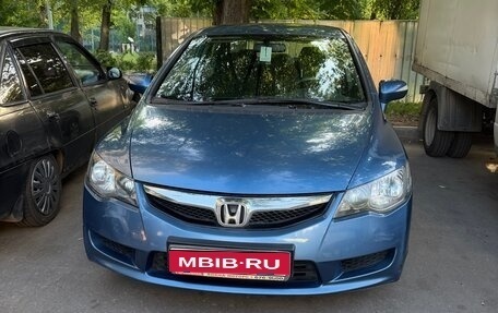 Honda Civic VIII, 2009 год, 770 000 рублей, 1 фотография