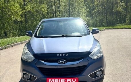 Hyundai ix35 I рестайлинг, 2012 год, 800 000 рублей, 2 фотография