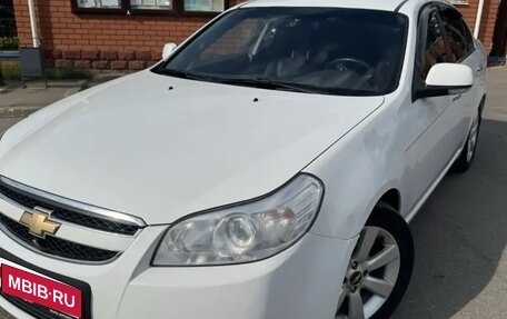Chevrolet Epica, 2011 год, 880 000 рублей, 1 фотография