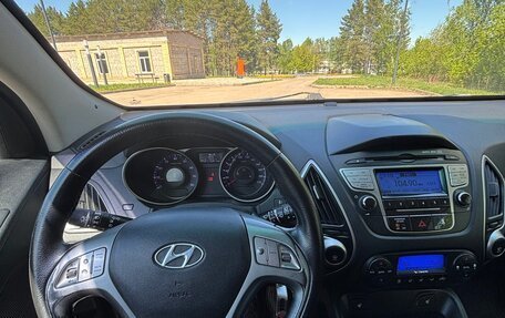 Hyundai ix35 I рестайлинг, 2012 год, 800 000 рублей, 7 фотография