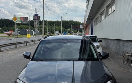 Skoda Karoq I, 2021 год, 1 380 000 рублей, 2 фотография
