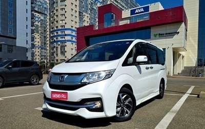Honda Stepwgn IV, 2015 год, 1 590 000 рублей, 1 фотография