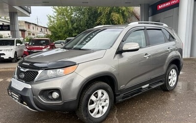 KIA Sorento II рестайлинг, 2010 год, 1 280 000 рублей, 1 фотография