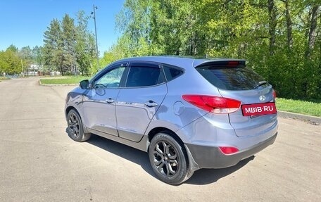 Hyundai ix35 I рестайлинг, 2012 год, 800 000 рублей, 5 фотография