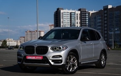 BMW X3, 2019 год, 3 900 000 рублей, 1 фотография