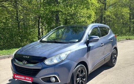 Hyundai ix35 I рестайлинг, 2012 год, 800 000 рублей, 6 фотография