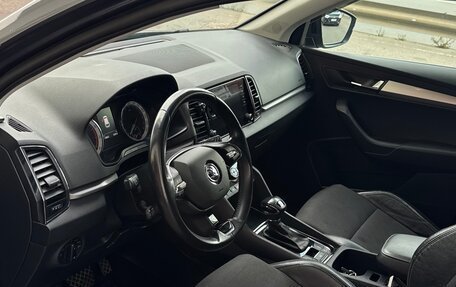 Skoda Karoq I, 2021 год, 1 380 000 рублей, 5 фотография