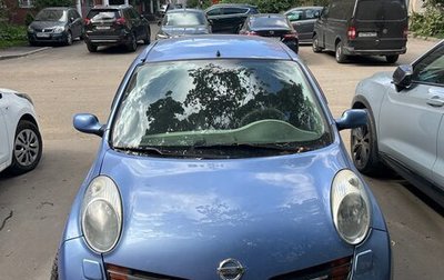 Nissan Micra III, 2003 год, 500 000 рублей, 1 фотография