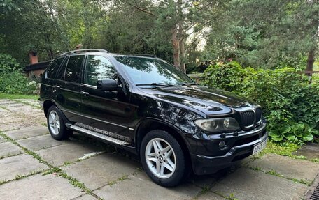 BMW X5, 2004 год, 990 000 рублей, 2 фотография