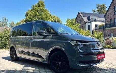 Volkswagen Multivan, 2023 год, 4 515 000 рублей, 1 фотография