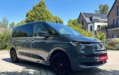 Volkswagen Multivan, 2023 год, 4 515 000 рублей, 1 фотография
