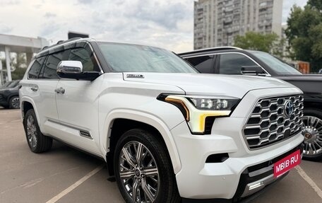 Toyota Sequoia, 2024 год, 12 700 000 рублей, 1 фотография