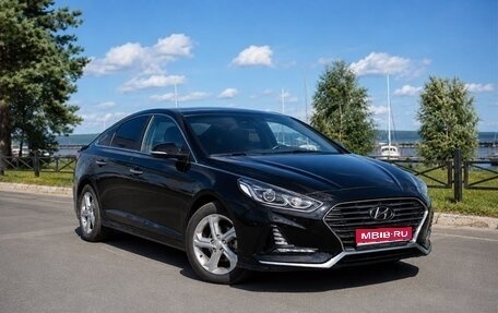 Hyundai Sonata VII, 2017 год, 1 500 000 рублей, 1 фотография