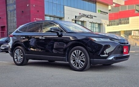 Toyota Harrier, 2020 год, 3 265 000 рублей, 1 фотография