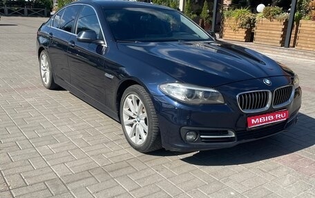 BMW 5 серия, 2015 год, 2 200 000 рублей, 1 фотография