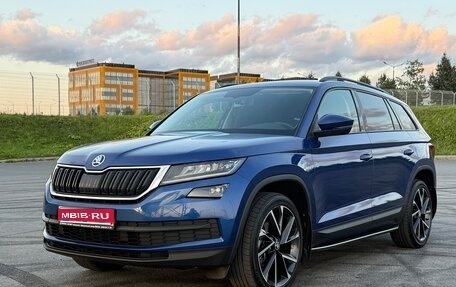 Skoda Kodiaq I, 2021 год, 3 465 000 рублей, 1 фотография