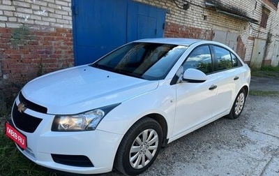 Chevrolet Cruze II, 2011 год, 900 000 рублей, 1 фотография