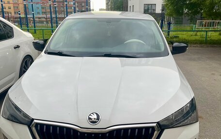 Skoda Rapid II, 2022 год, 1 700 000 рублей, 1 фотография