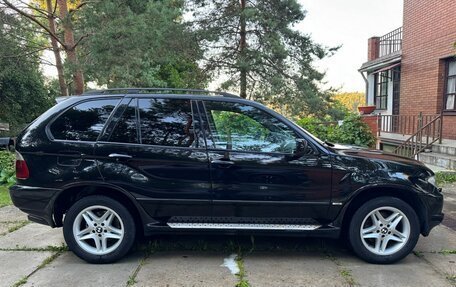 BMW X5, 2004 год, 990 000 рублей, 3 фотография