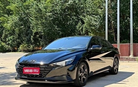 Hyundai Elantra, 2023 год, 1 590 010 рублей, 1 фотография