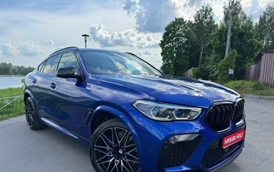 BMW X6 M, 2021 год, 13 200 000 рублей, 1 фотография