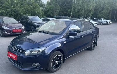 Volkswagen Polo VI (EU Market), 2011 год, 670 000 рублей, 1 фотография