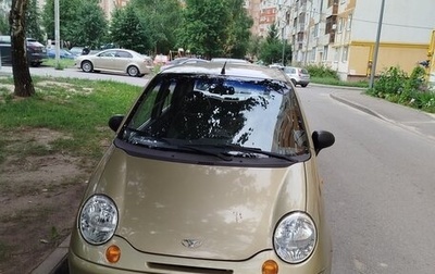 Daewoo Matiz I, 2008 год, 250 000 рублей, 1 фотография