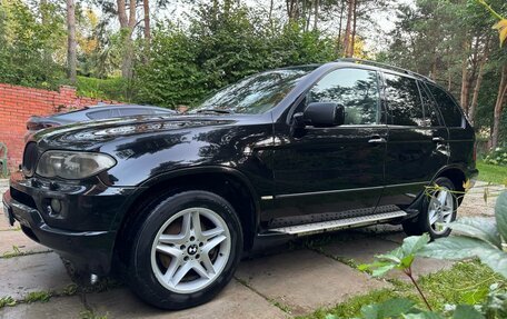 BMW X5, 2004 год, 990 000 рублей, 6 фотография