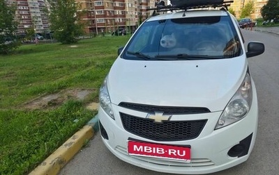 Chevrolet Spark III, 2012 год, 560 000 рублей, 1 фотография