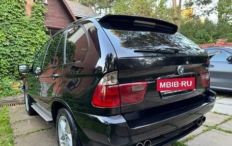 BMW X5, 2004 год, 990 000 рублей, 5 фотография