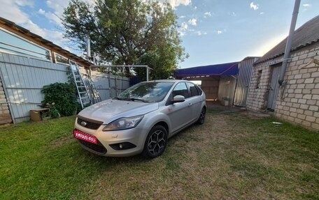 Ford Focus II рестайлинг, 2008 год, 430 000 рублей, 1 фотография