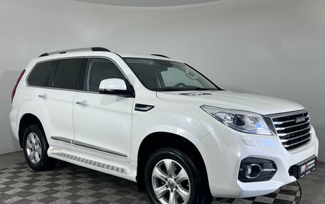 Haval H9 I рестайлинг, 2020 год, 2 393 000 рублей, 1 фотография