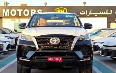 Toyota Fortuner II, 2026 год, 4 885 000 рублей, 1 фотография