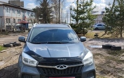 Chery Tiggo 4 I рестайлинг, 2021 год, 900 000 рублей, 1 фотография