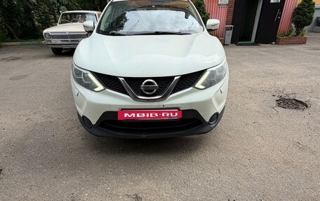 Nissan Qashqai, 2014 год, 1 100 000 рублей, 3 фотография