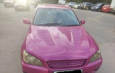 Toyota Altezza, 1999 год, 490 000 рублей, 1 фотография
