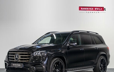 Mercedes-Benz GLS, 2026 год, 18 100 000 рублей, 1 фотография