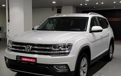 Volkswagen Teramont I, 2019 год, 3 100 000 рублей, 1 фотография