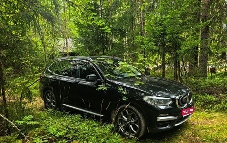 BMW X3, 2019 год, 4 500 000 рублей, 1 фотография