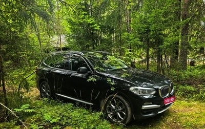 BMW X3, 2019 год, 4 500 000 рублей, 1 фотография