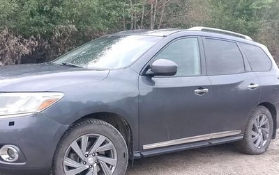 Nissan Pathfinder, 2014 год, 2 050 000 рублей, 1 фотография